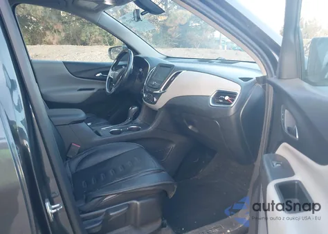 2018 Chevrolet Equinox Lt z USA, uszkodzony, nr VIN 3GNAXJEVXJS556215